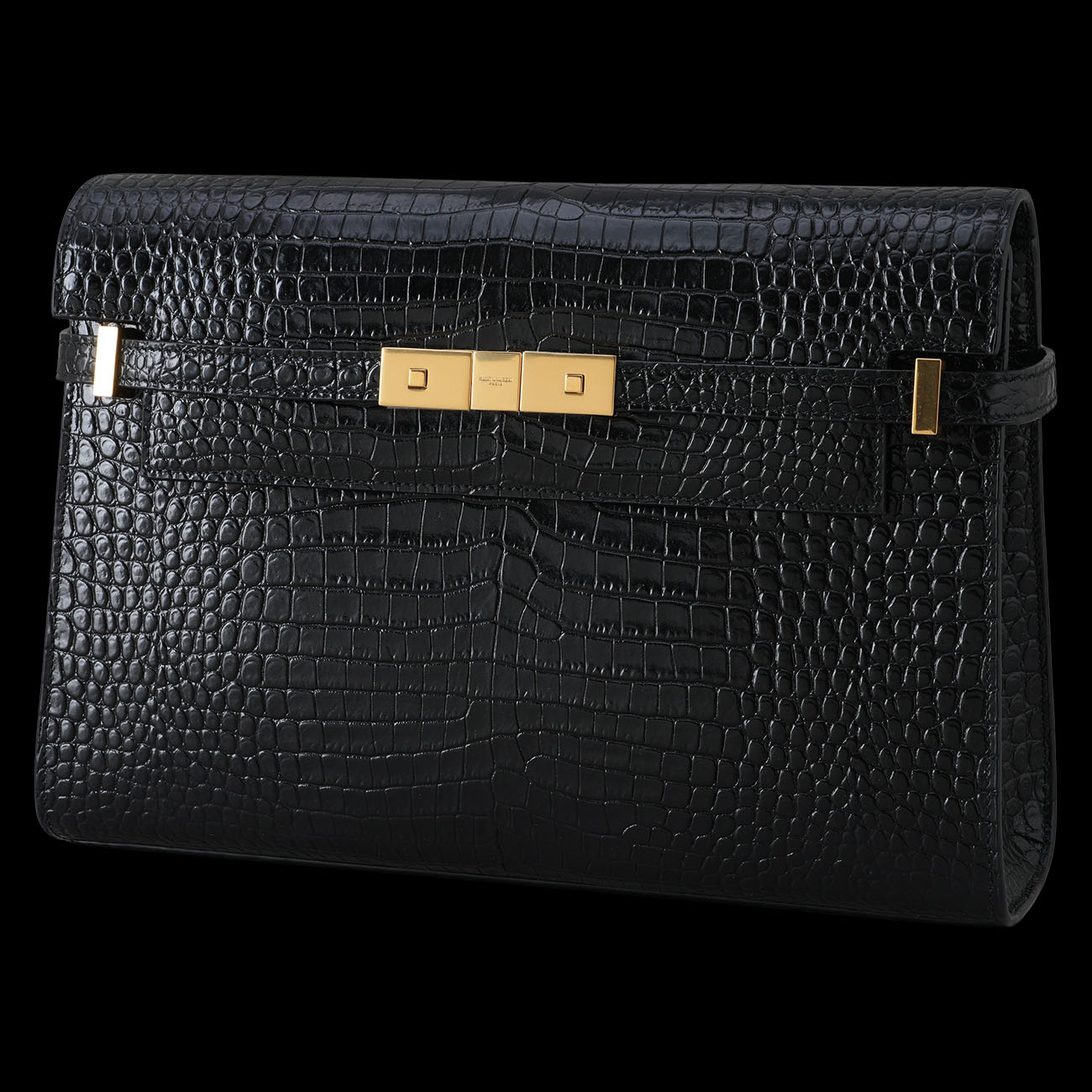 YVES SAINT LAURENT(USED)생로랑 맨하탄 숄더백
